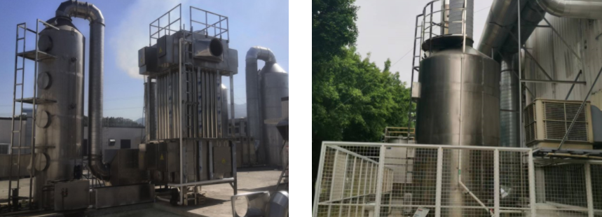 壓鑄廢氣處理公司找哪里? 壓鑄廢氣處理公司找哪里?