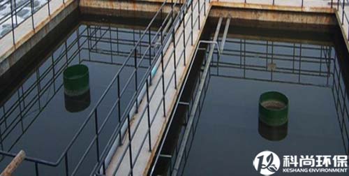 工業廢水處理工程 